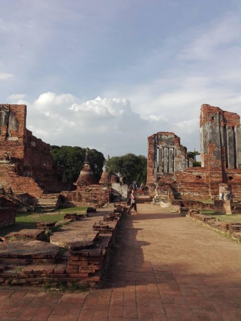 Ayutthaya 1-day Private Tour : UNESCO World Heritage Site - Inclusions and Costs
