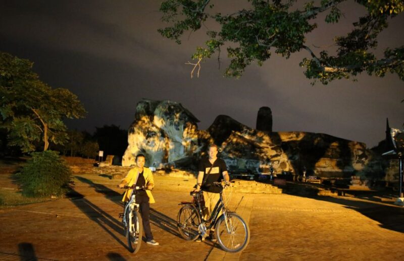 Ayutthaya: 3-Hour Sunset Ride Bike Excursion - Customer Feedback