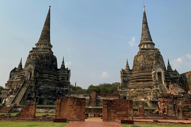 Ayutthaya 4 Hr Private Tour Sunset Boat Ride With Famous Temples - Tour Participation