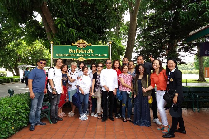 Ayutthaya Ancient Capital, Temples & Summer Palace Private Tour - Tour Accessibility