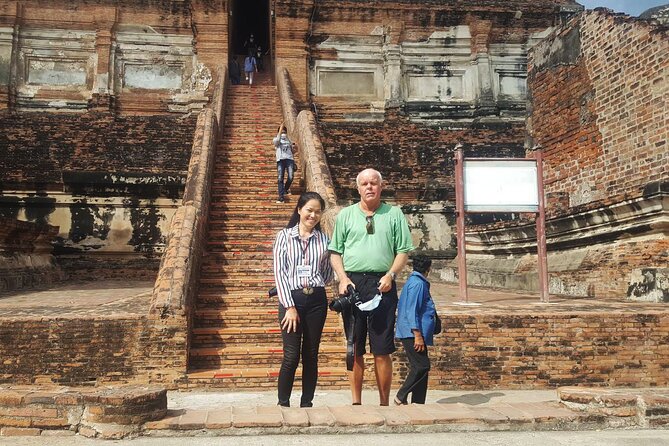 Ayutthaya Ancient Capital, Temples & Summer Palace Private Tour - Discover Temples