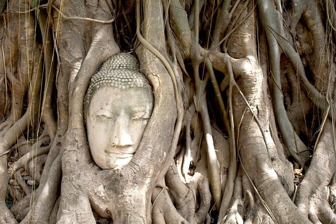 Ayutthaya Ancient Capital Tour From Bangkok With River Cruise - Cancellation and Reservation Policy