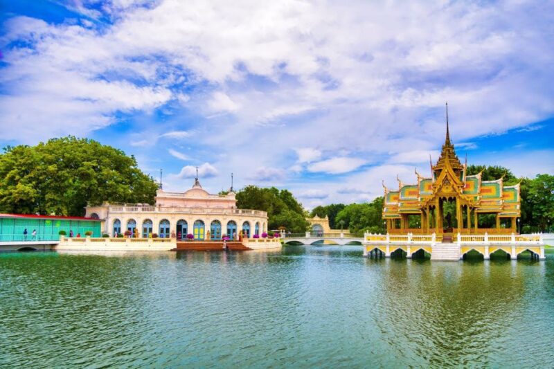 Ayutthaya: Ancient City Temple Tour - Pricing and Inclusions