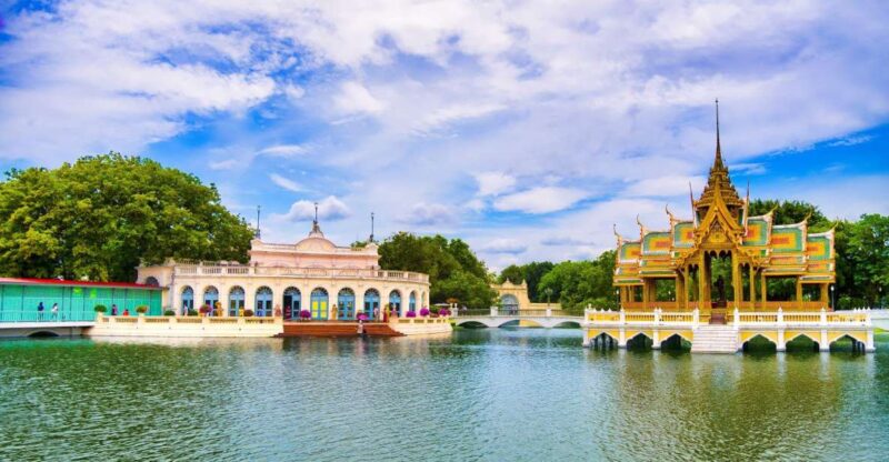 Ayutthaya: Ancient City Temple Tour - Itinerary Highlights