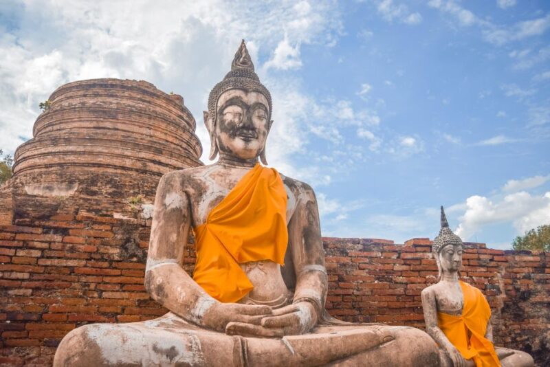 Ayutthaya: Ancient City Temple Tour - Additional Information