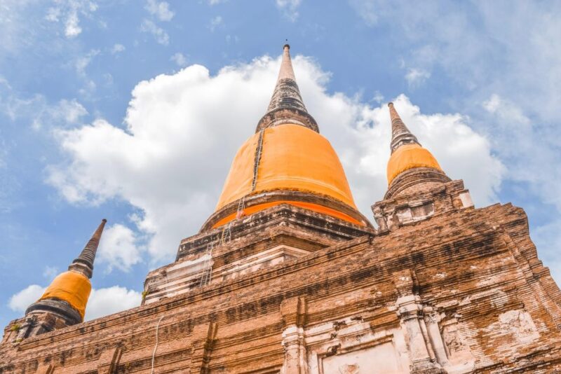 Ayutthaya: Ancient City Temple Tour - Frequently Asked Questions