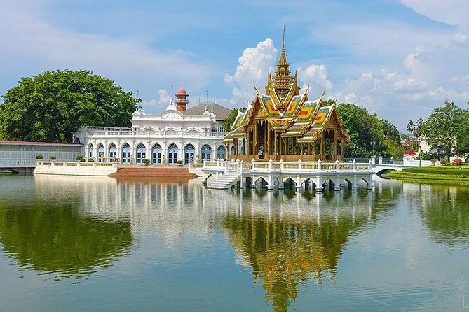 Ayutthaya Ancient Temples Tour From Bangkok by Road (Sha Plus) - Highlights of the Tour