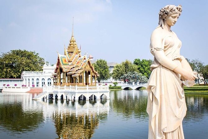 Ayutthaya Ancient Temples Tour From Bangkok by Road (Sha Plus) - Exploring Ayutthayas Historic Sites