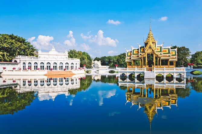 Ayutthaya Ancient Temples Tour From Bangkok by Road (Sha Plus) - Inclusions and Exclusions