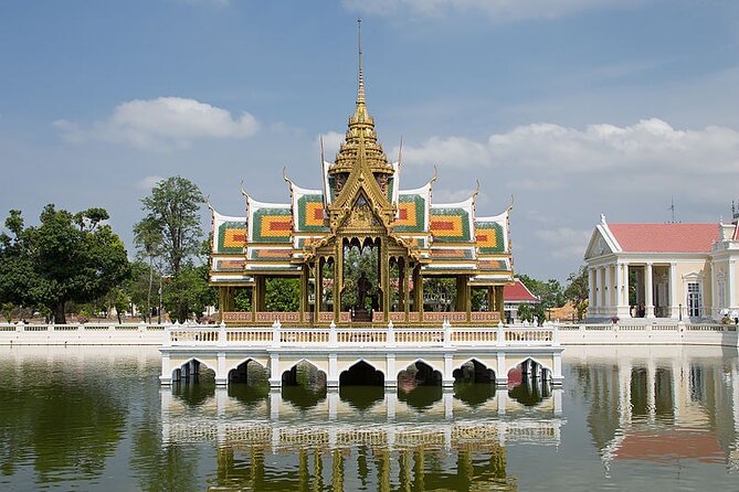 Ayutthaya Ancient Temples Tour From Bangkok by Road (Sha Plus) - Pickup Information
