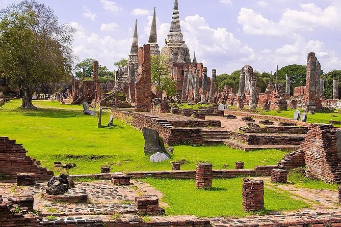Ayutthaya Ancient Temples Tour From Bangkok by Road (Sha Plus) - Health and Safety Certification
