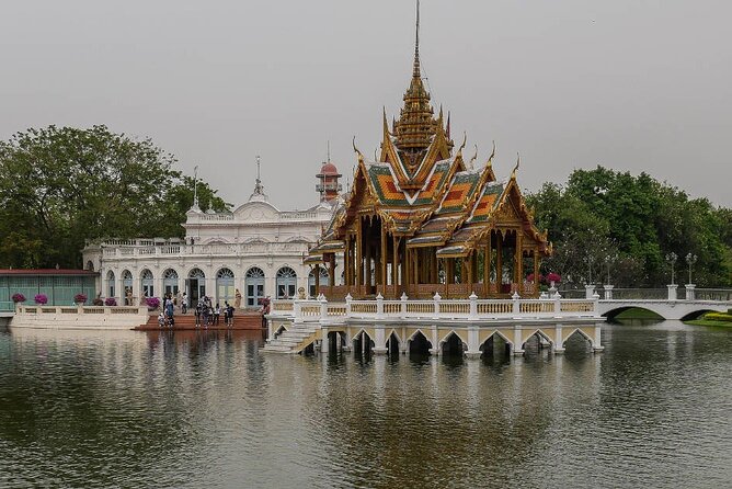 Ayutthaya Ancient Temples Tour From Bangkok by Road (Sha Plus) - Itinerary