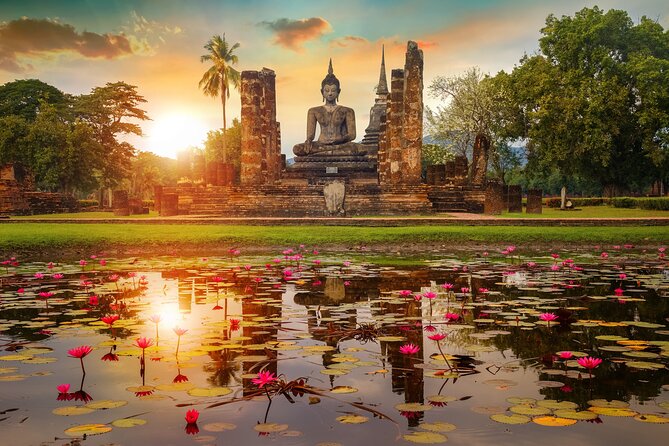 Ayutthaya Ancient Temples Tour With Heritage 100'S Years Boat - Included Amenities