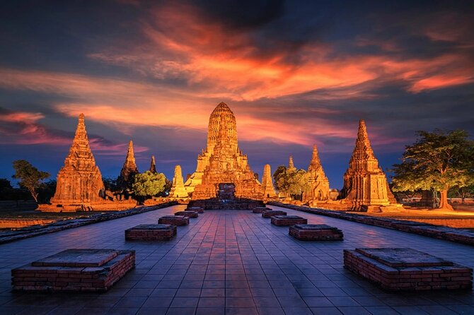 Ayutthaya Ancient Temples Tour With Heritage 100'S Years Boat - Boat Ride Experience
