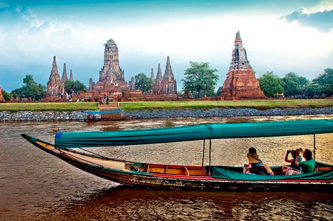 Ayutthaya Ancient Temples Tour With Heritage 100'S Years Boat - Frequently Asked Questions
