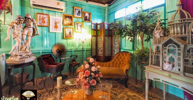 Ayutthaya: Baan Farangkoo - Key Points