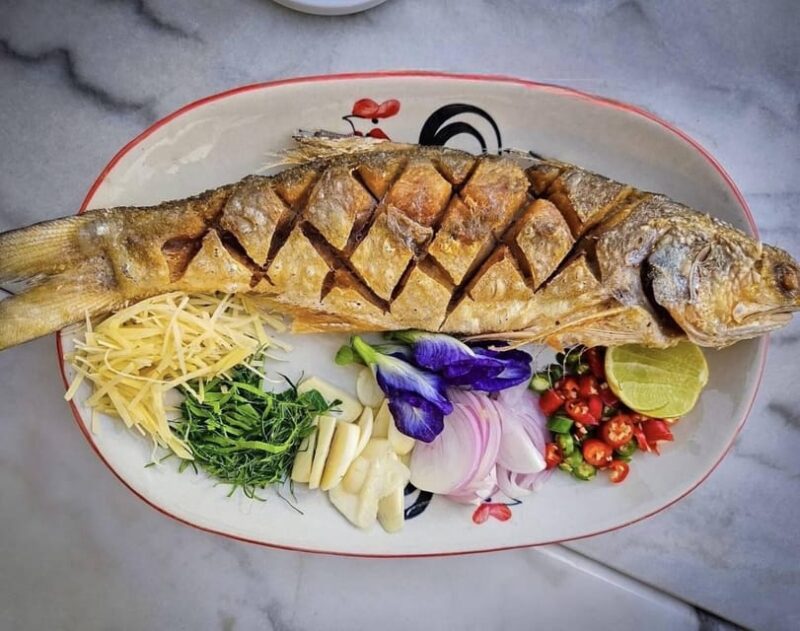 Ayutthaya: Baan Farangkoo - Exclusive Dining Packages