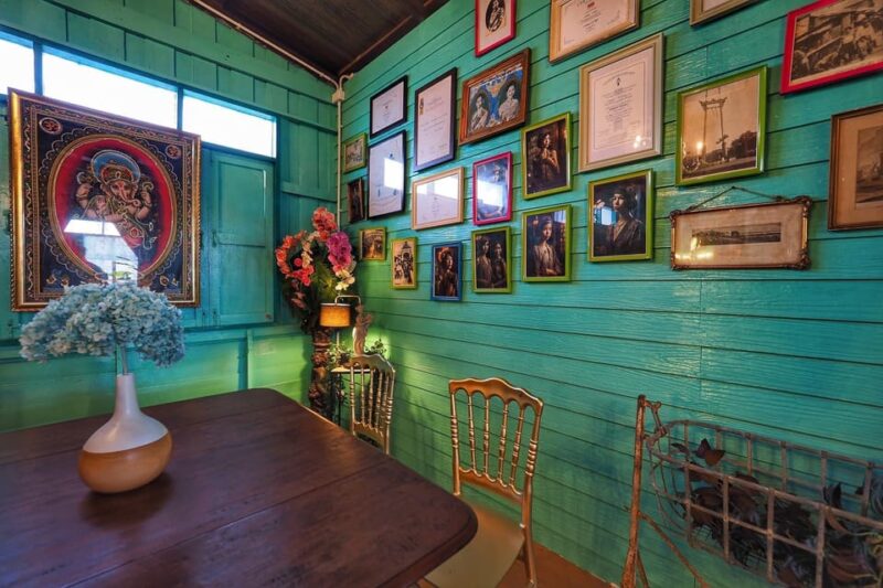 Ayutthaya: Baan Farangkoo - Cozy and Stylish Ambiance