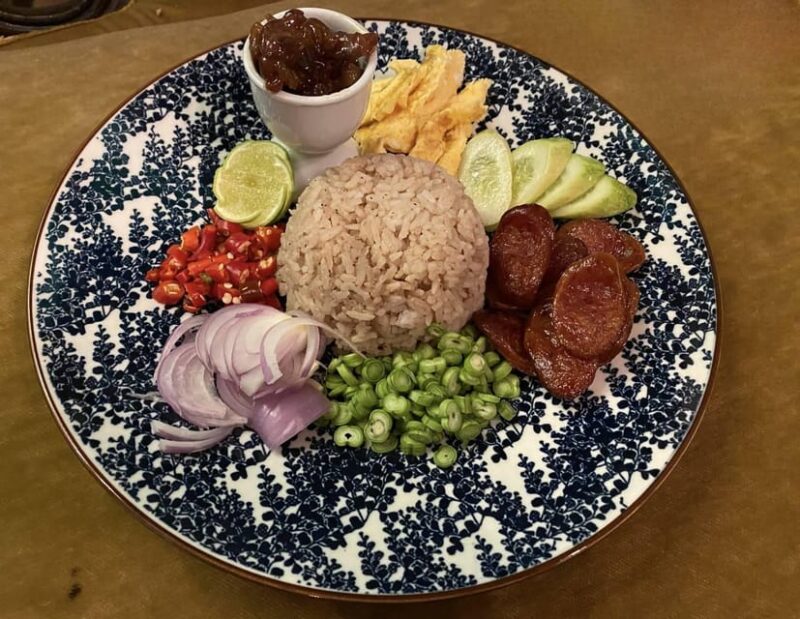 Ayutthaya: Baan Farangkoo - Reimagining Thai Classics