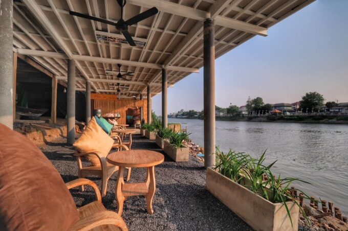Ayutthaya: Baan Farangkoo - Excellent Service Commitment