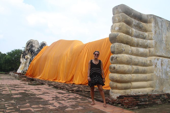 Ayutthaya Bicycle Tour, ATV, Floating Market and Sunset Sail - Reviews and Feedback