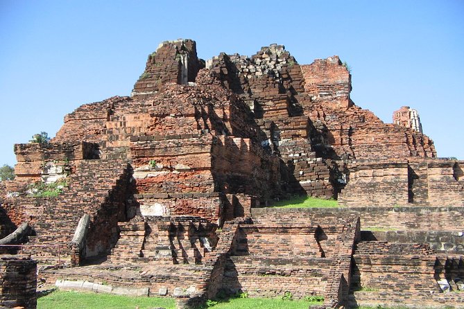 Ayutthaya by Grand Pearl River Cruise From Bangkok With Lunch on Board(Sha Plus) - Itinerary