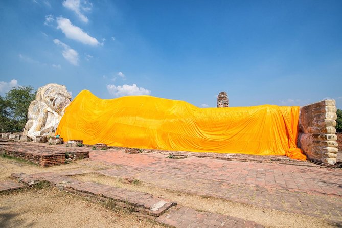 Ayutthaya by Grand Pearl River Cruise From Bangkok With Lunch on Board(Sha Plus) - Dress Code and Child Policy