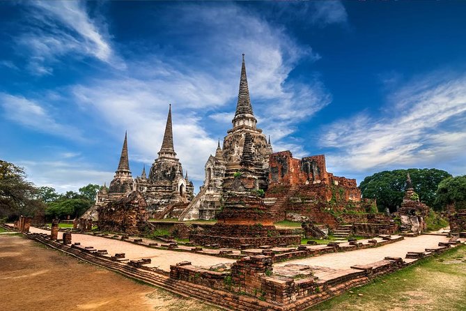 Ayutthaya by Grand Pearl River Cruise From Bangkok With Lunch on Board(Sha Plus) - Tour Accessibility