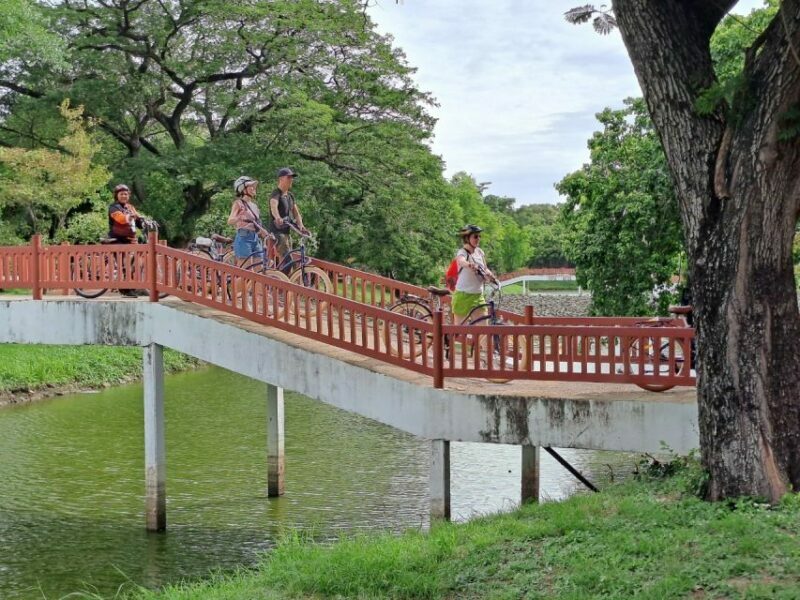 Ayutthaya City and Historical Park Bike Tour - Final Thoughts: Who Is This Tour Perfect For?