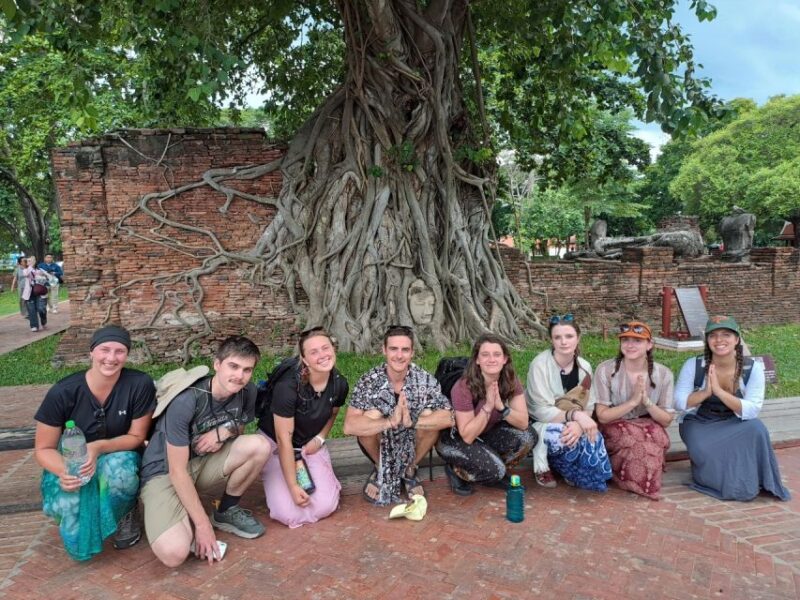 Ayutthaya City and Historical Park Bike Tour - Experience Highlights