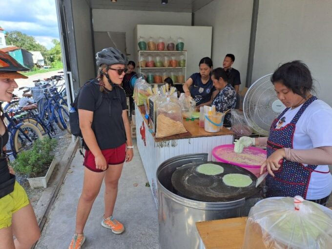 Ayutthaya City and Historical Park Bike Tour - Customer Reviews