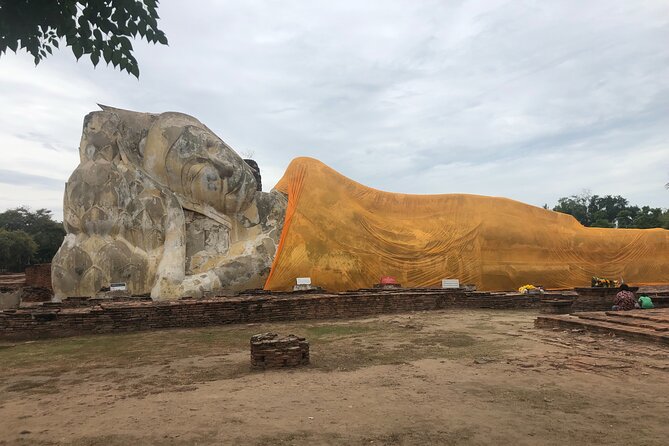 Ayutthaya Day Tour By Coach and Cruise - Tour Highlights and Experiences