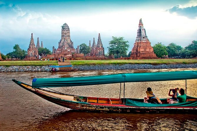 Ayutthaya Famous Temples Tour With Heritage 100'S Years Boat - Booking Information and Conditions