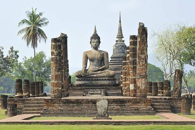 Ayutthaya Famous Temples Tour With Heritage 100'S Years Boat - Exploring Ayutthayas Iconic Temples