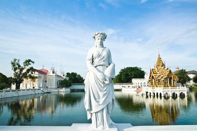 Ayutthaya Famous Temples Tour With Heritage 100'S Years Boat - Meeting Points and Pickup