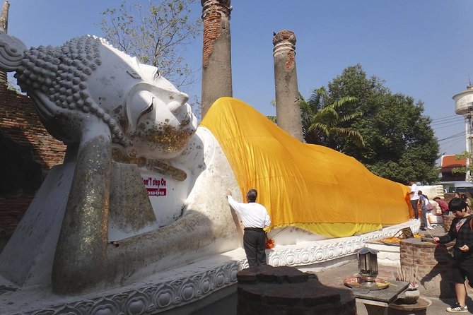 Ayutthaya Famous Temples Tour With Heritage 100'S Years Boat - Highlights of the Tour