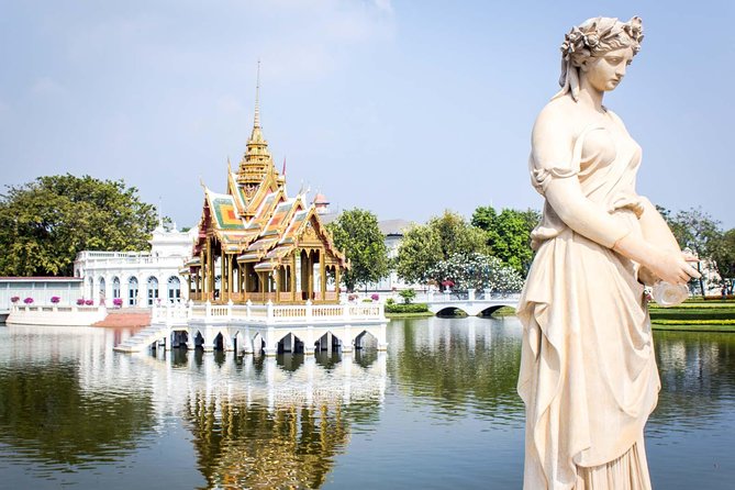 Ayutthaya Famous Temples Tour With Heritage 100'S Years Boat - Private Tour Option