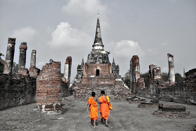 Ayutthaya Famous Temples Tour With Heritage 100'S Years Boat - Additional Information