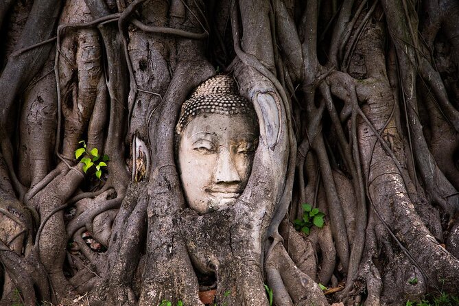 Ayutthaya Historic Park Group Tour From Bangkok - Key Points