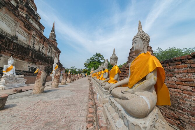 Ayutthaya Historic Park Group Tour From Bangkok - Preparing for the Tour
