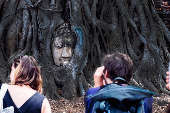 Ayutthaya Historic Park Tour Group Tour From Bangkok - Tour Logistics