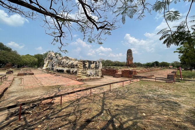 Ayutthaya Historical Old Capital Tour From Bangkok - Flexible Pickup Options