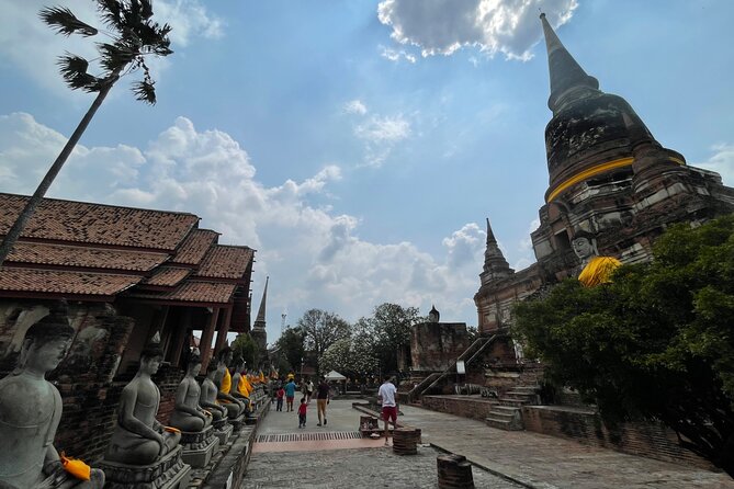 Ayutthaya Historical Old Capital Tour From Bangkok - Accessibility and Suitability