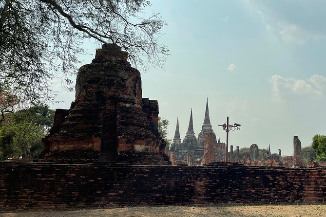 Ayutthaya Historical Old Capital Tour From Bangkok - Pricing and Group Sizes