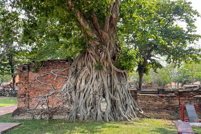 Ayutthaya Historical Old Capital Tour From Bangkok - Guided Tour Experience