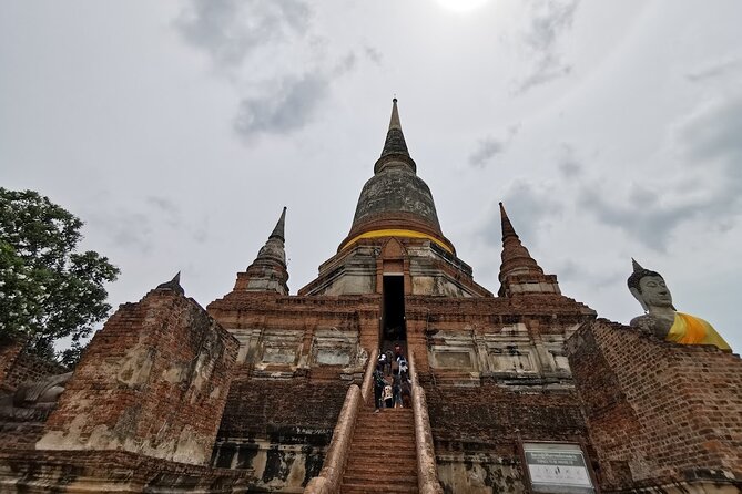 Ayutthaya Historical Park Private Car Service (No Guide) - Preparing for Your Self-Guided Tour