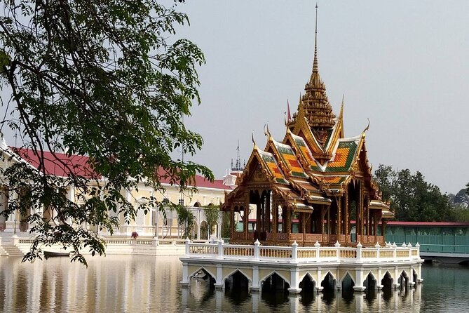 Ayutthaya Historical Park Private Car Service (No Guide) - Inclusions and Fees