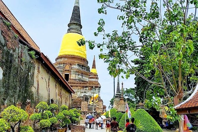 Ayutthaya Historical Park Private Car Service (No Guide) - Customer Feedback