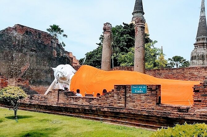 Ayutthaya Historical Park Private Car Service (No Guide) - Exploring Ayutthaya at Your Pace