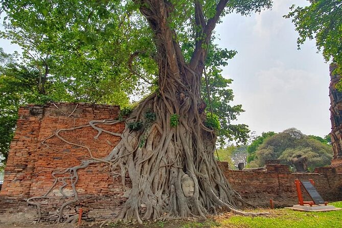 Ayutthaya Historical Park Private Car Service (No Guide) - Preparing for Your Self-Guided Tour